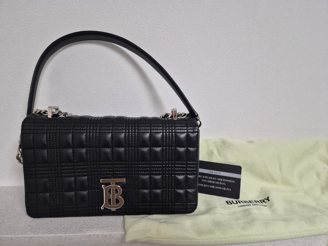 버버리 롤라백 스몰 상품이미지1