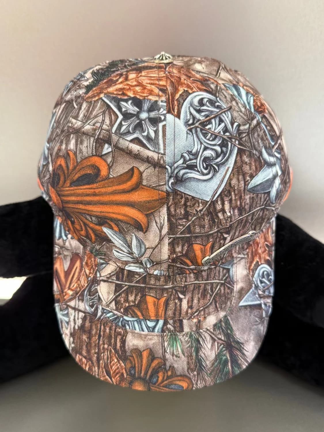 크롬하츠 x드레이크 x나이키 볼캡 상품이미지9