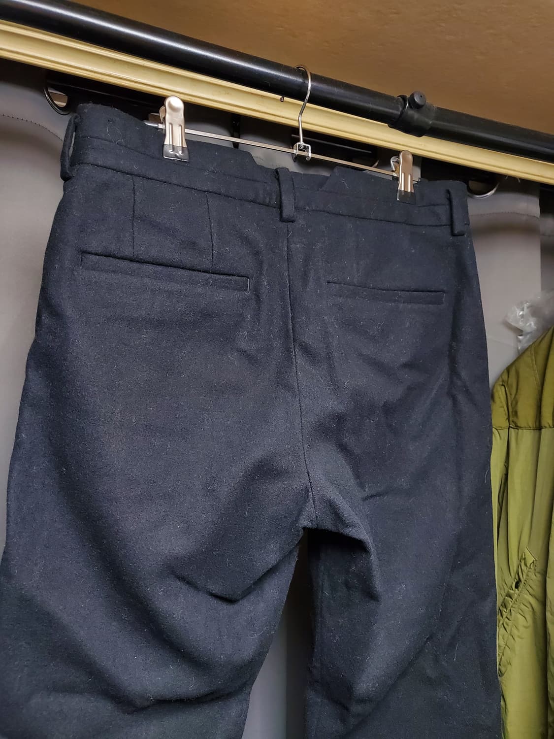 시스템옴므 일자팬츠 상품이미지4