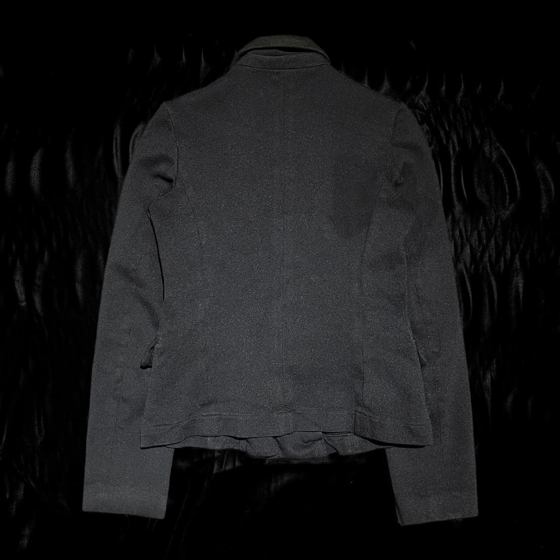 꼼데가르송 체인 블레이저 상품이미지2