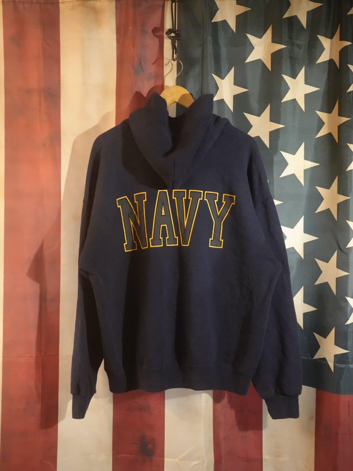 US NAVY HOODIE (XL) 상품이미지2