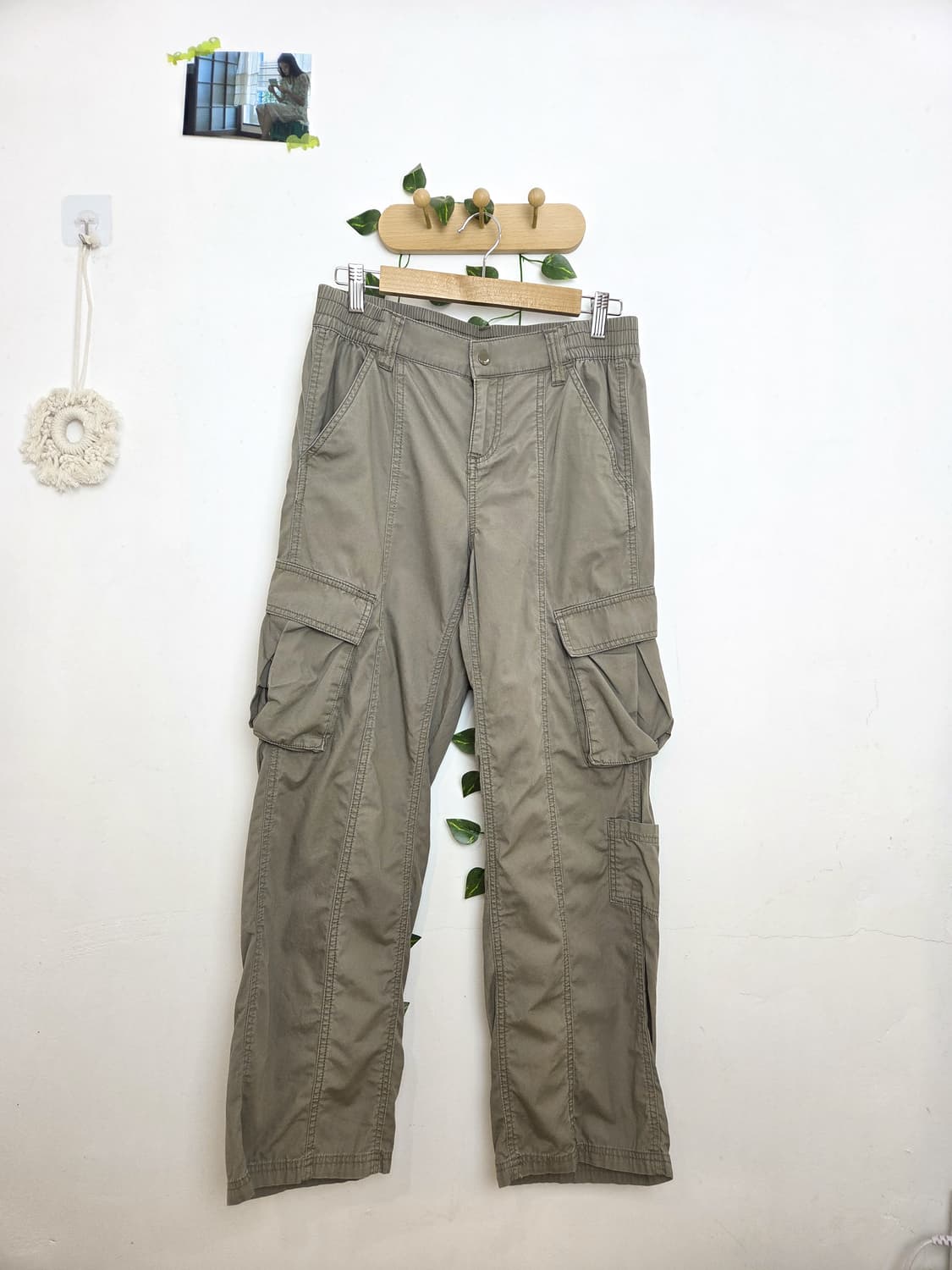 너드 카고 팬츠 상품이미지1