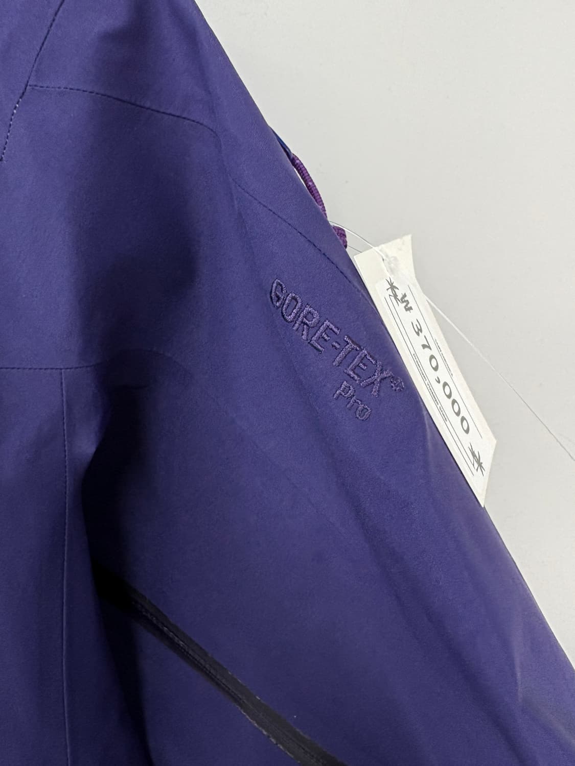 아크테릭스 알파 SV 고어텍스 자켓 A3723 상품이미지5