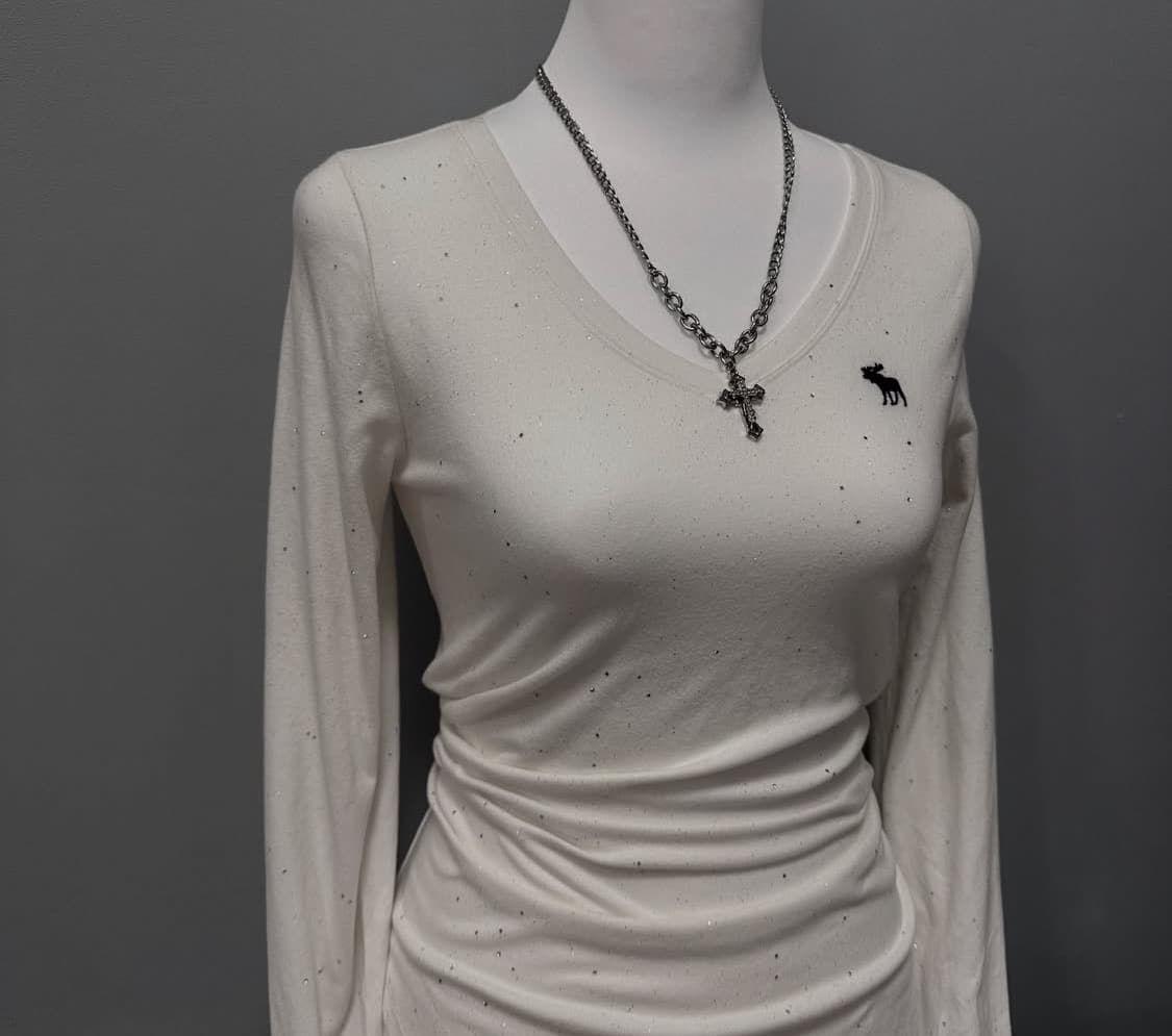 아베크롬비 롱 슬리브 상품이미지2