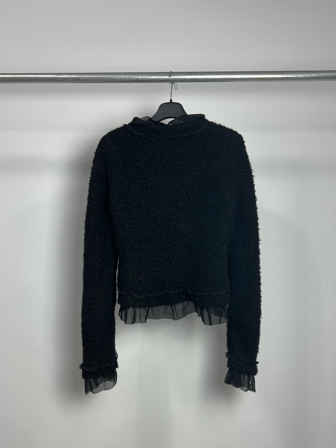 FOXEY BOUTIQUE 캐시미어 니트 가디건 상품이미지10