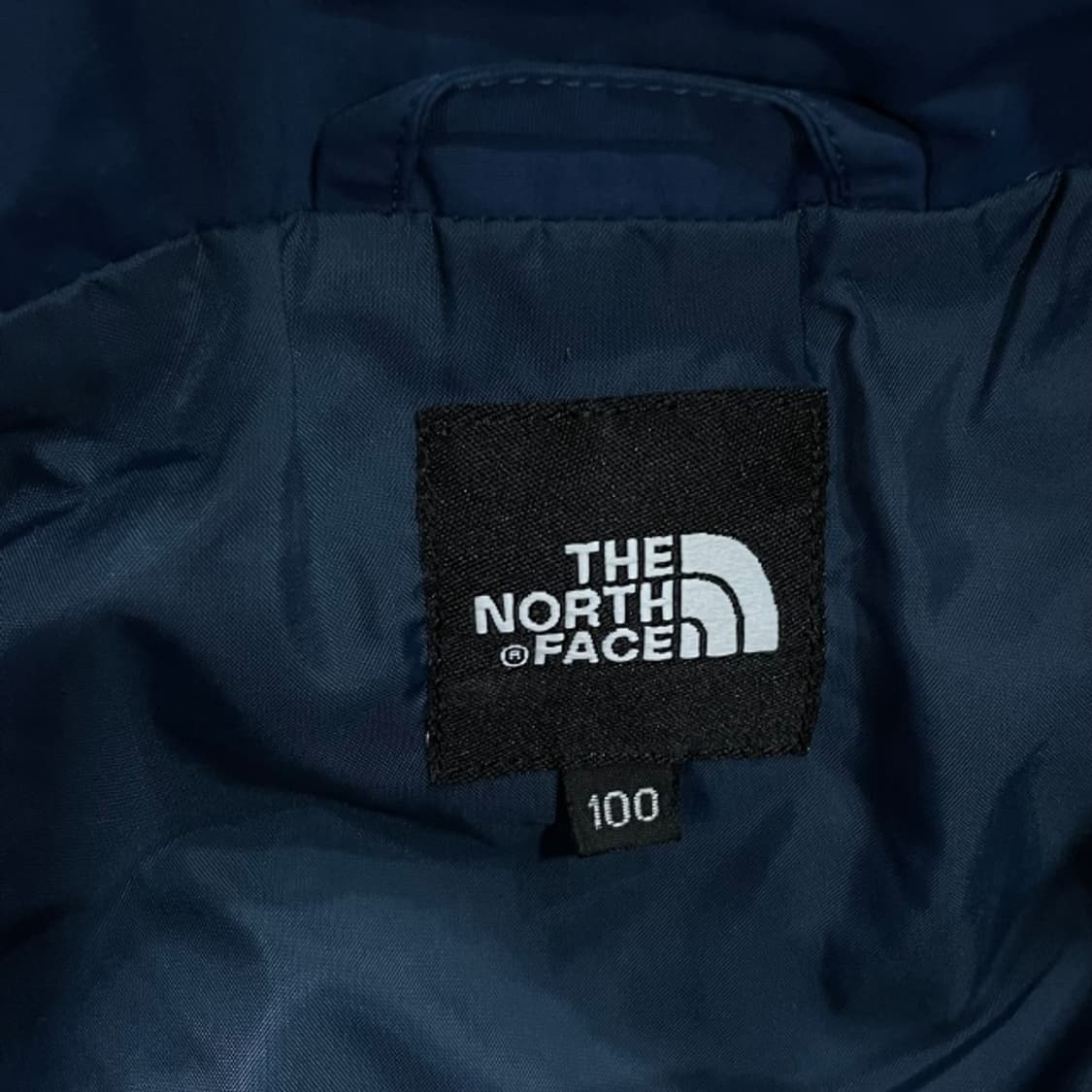 100 노스페이스 바람막이 상품이미지3
