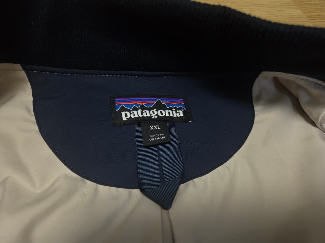 파타고니아 Retro X 보머 플리스 자켓  상품이미지4