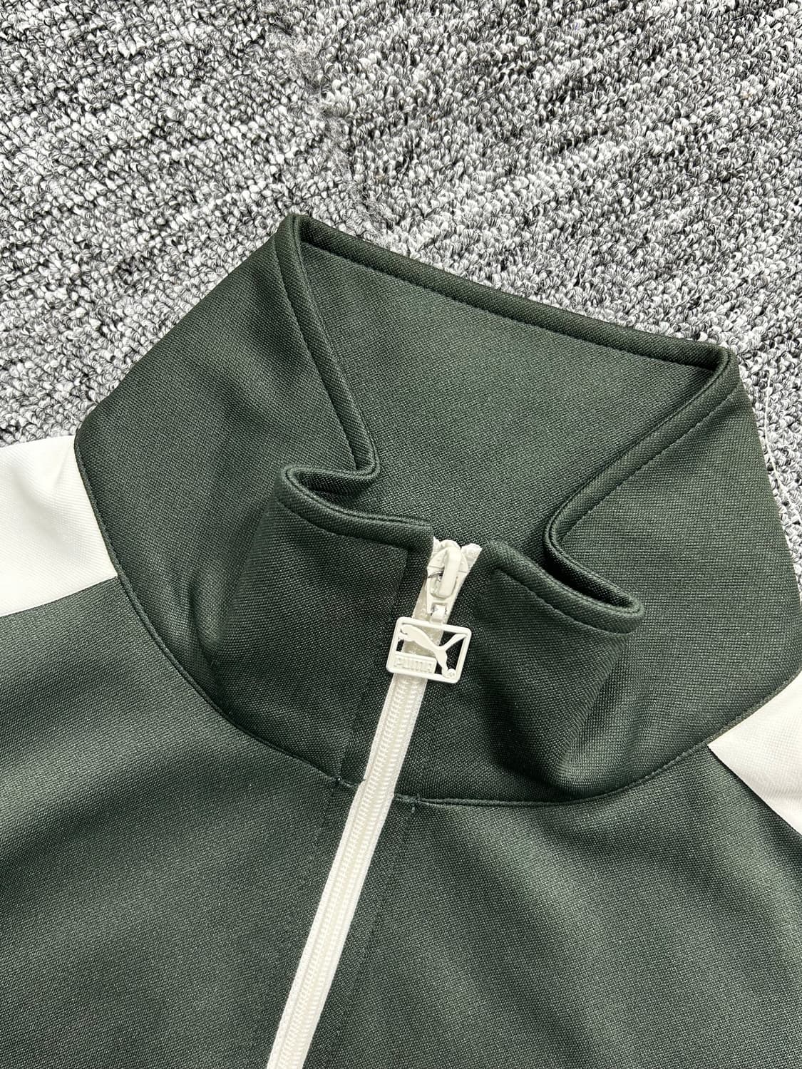 푸마 사이드라인 트랙탑 져지 M 상품이미지6