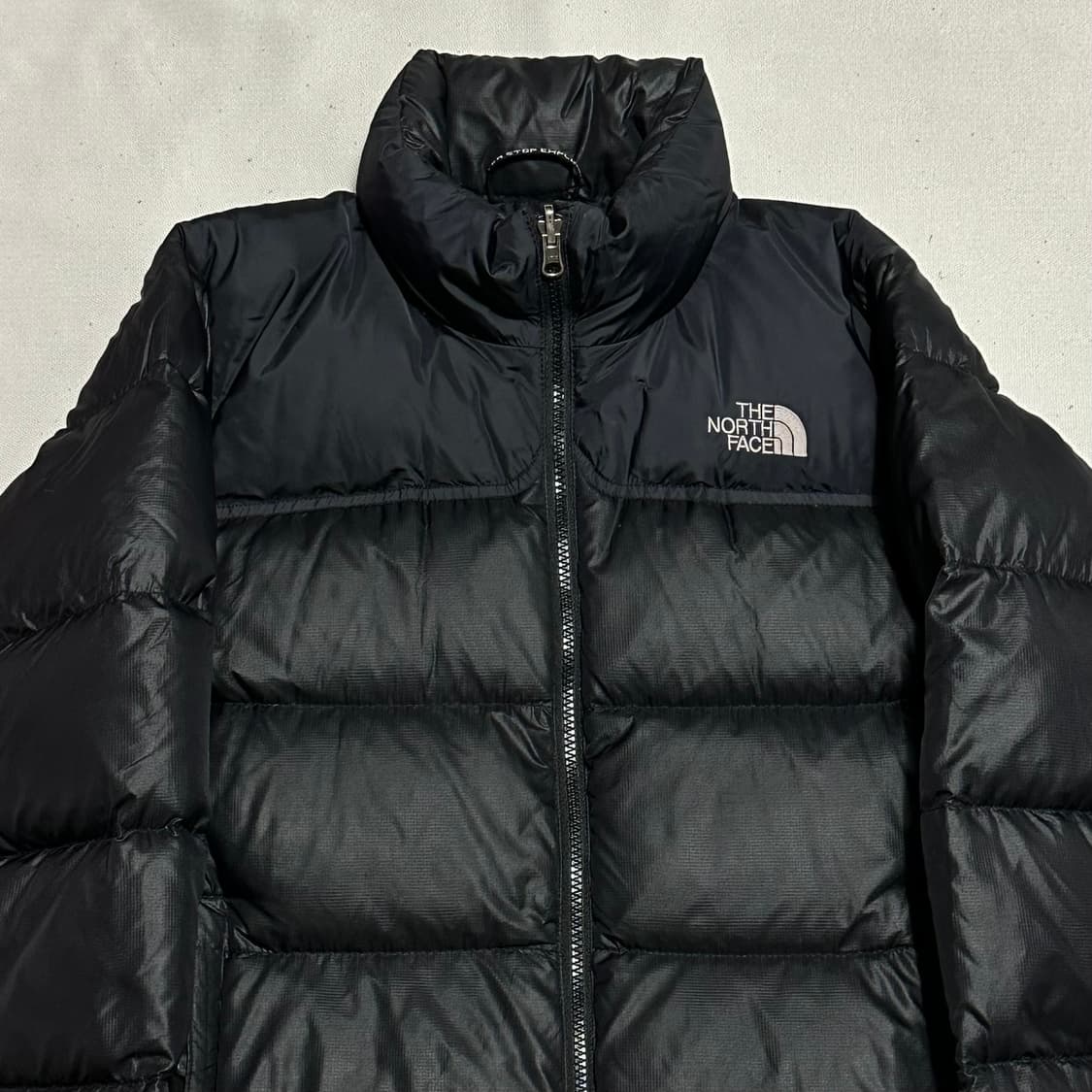 85 노스페이스 눕시 700 구스다운 패딩 상품이미지1