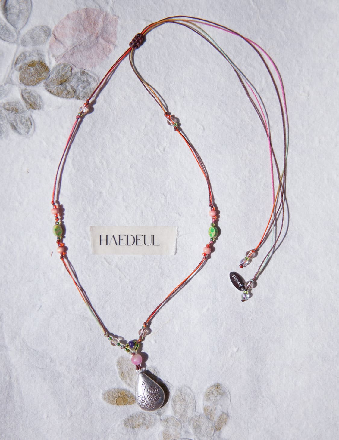 Little Amélie Necklace 상품이미지8