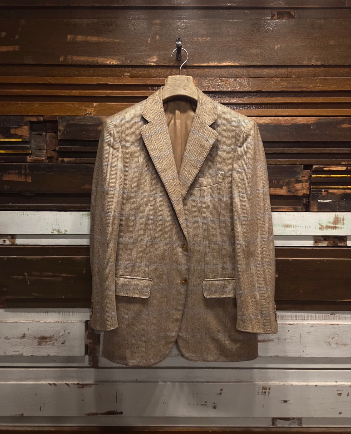 사르토리아 라바쫄로 로로피아나 캐시미어자켓 상품이미지1