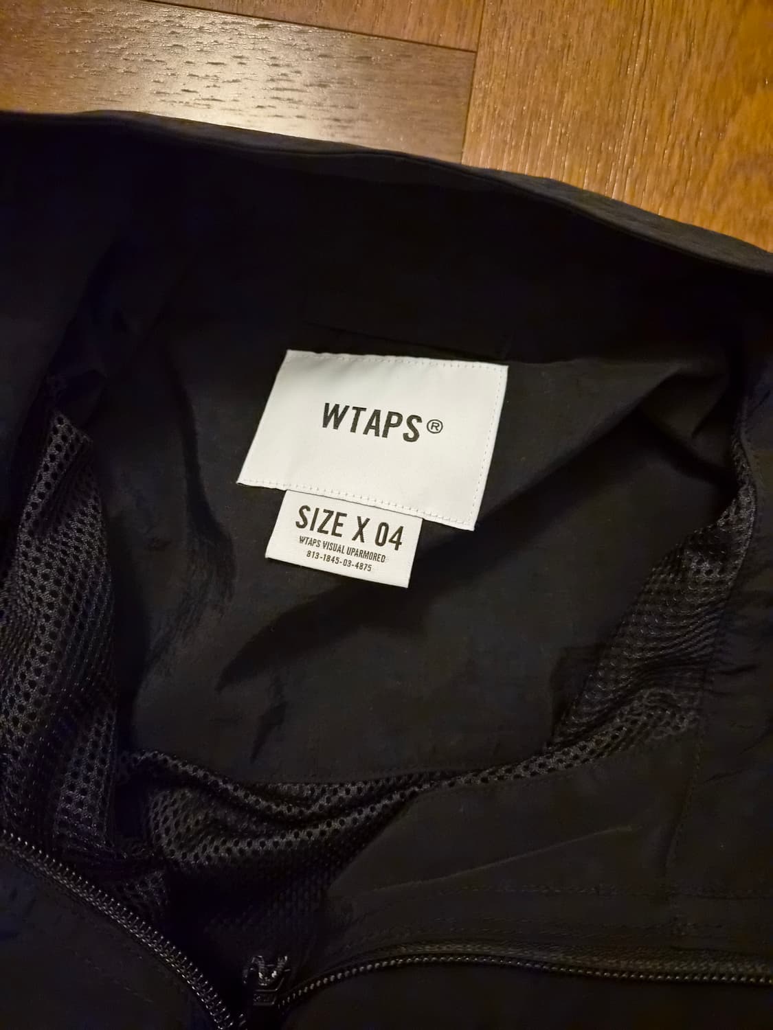 더블탭스 자켓 상품이미지2