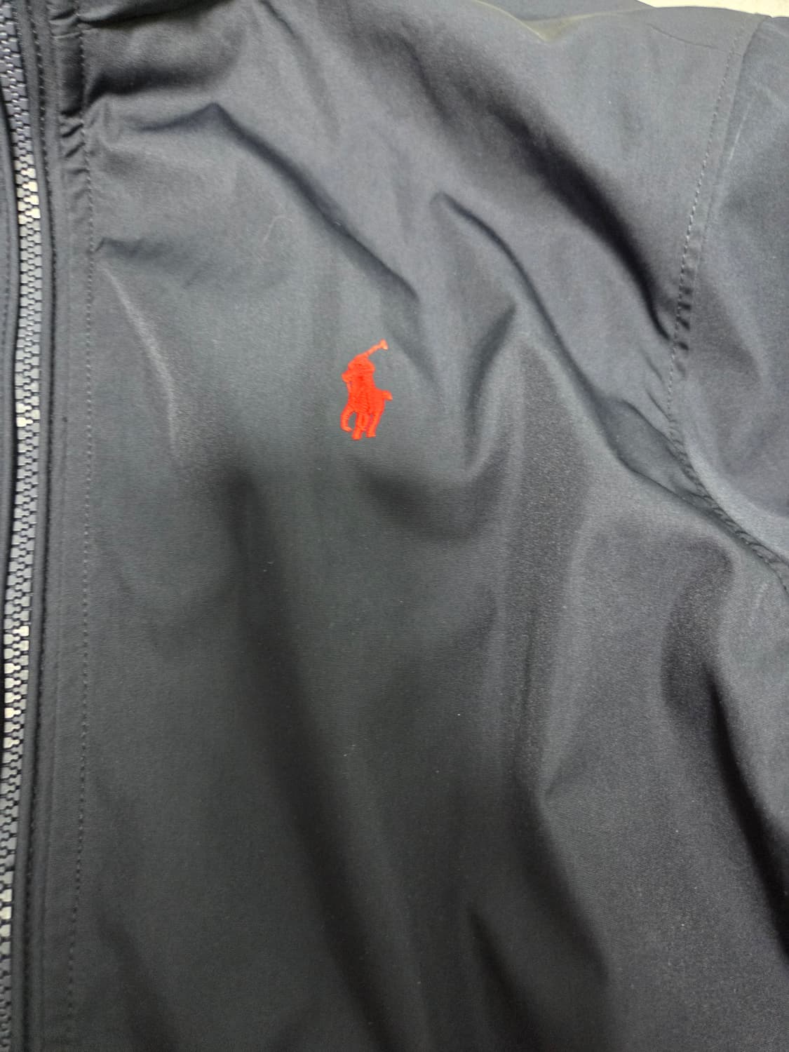 폴로 랄프로렌 네이비 자켓 상품이미지2