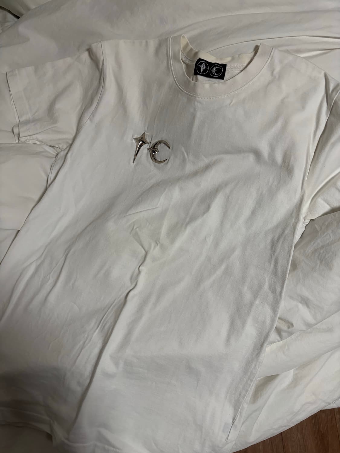 떠그클럽 반팔티 상품이미지2