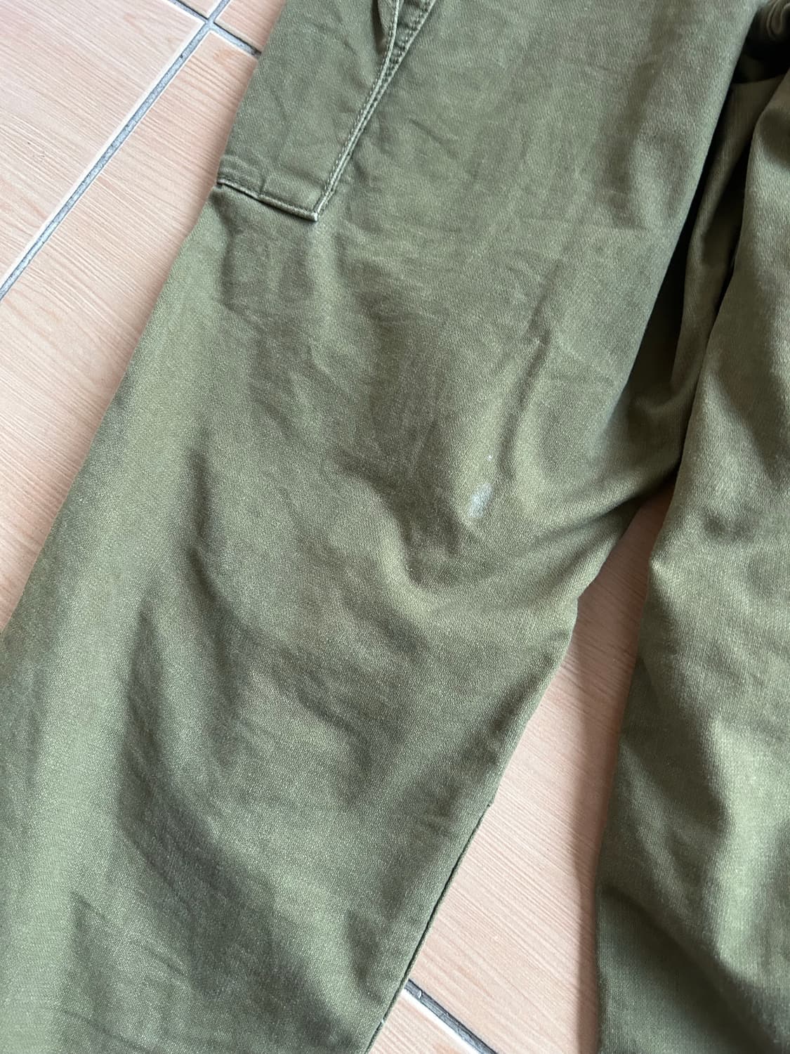 알파인더스트리 M65팬츠  상품이미지7