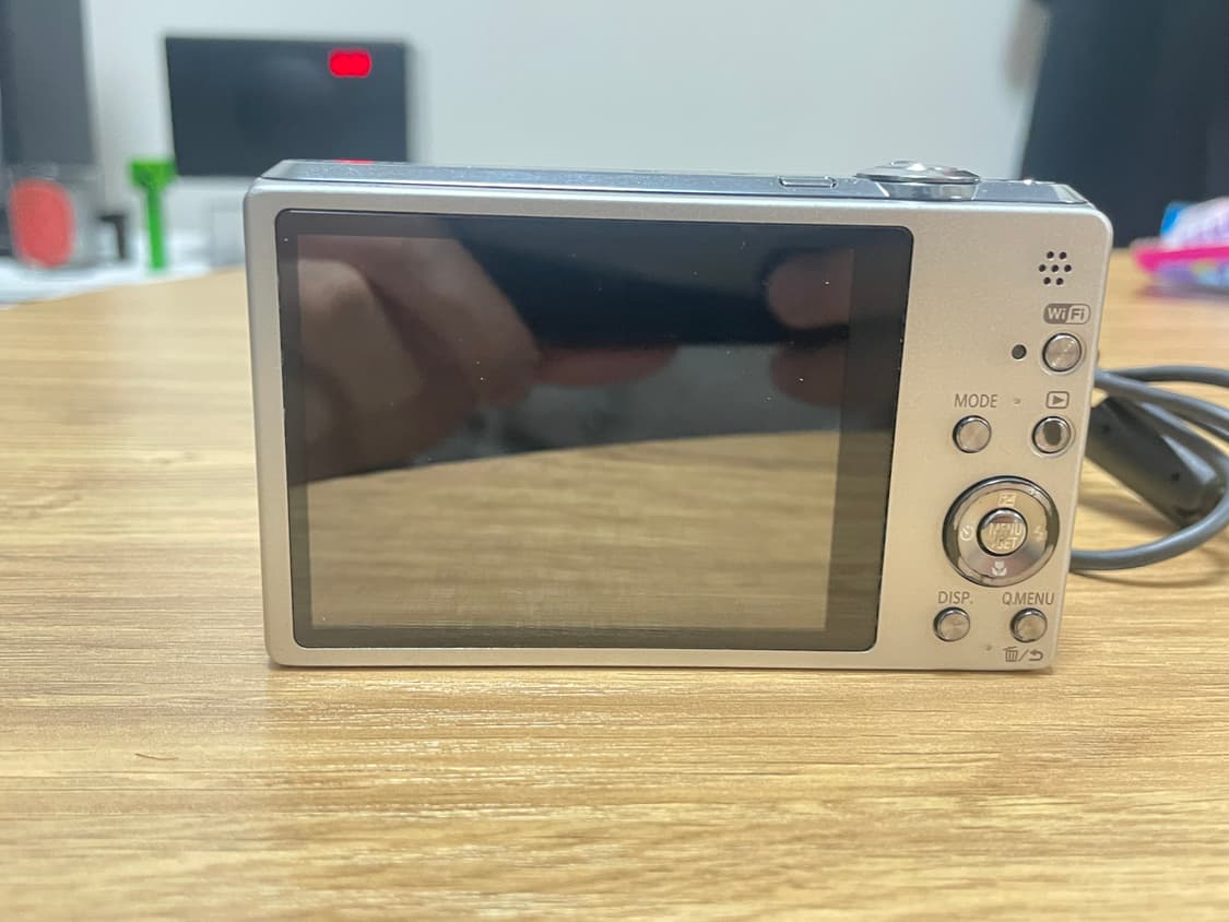 파나소닉 루믹스 LUMIX DMC-SZ9 실버 상품이미지6