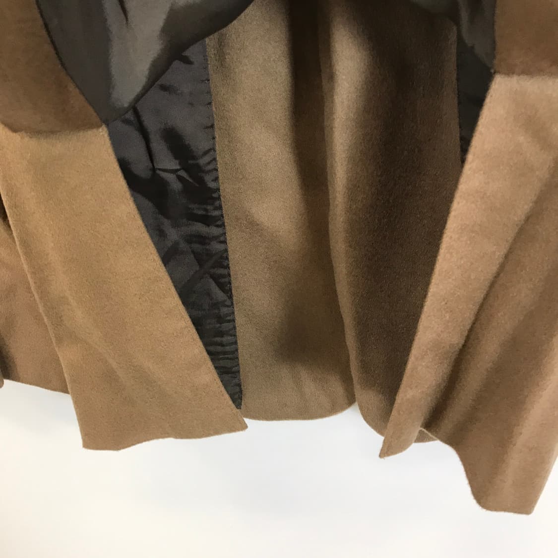 타임옴므 캐시미어100프로 카멜모직자켓 [95] 상품이미지5