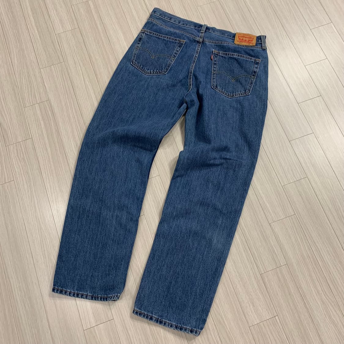 리바이스 550 중청 36 상품이미지5