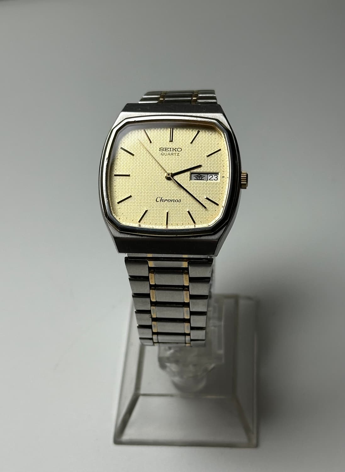 SEIKO quartz chronos 상품이미지1