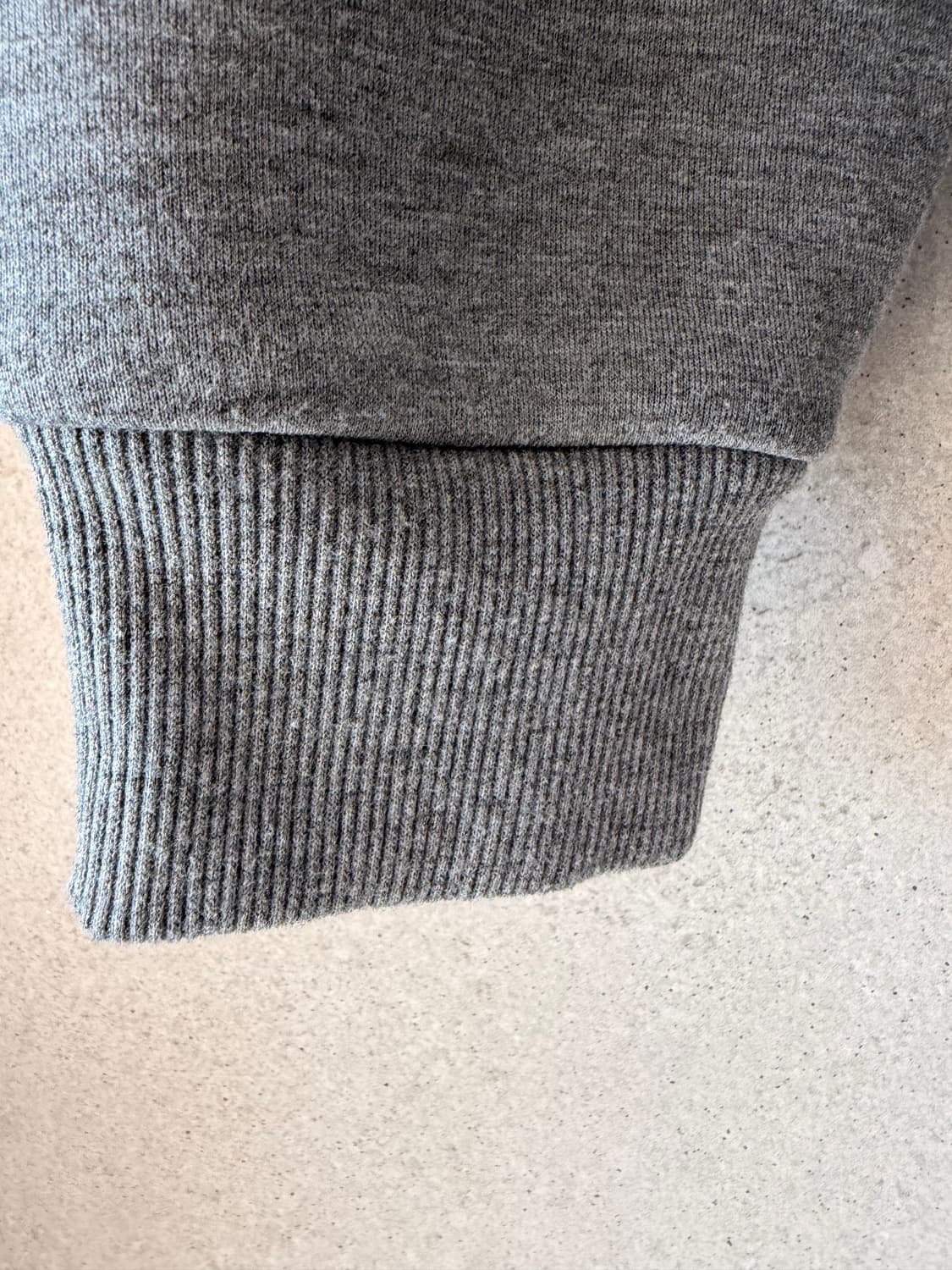 남성 맨투맨 네오플랜 그레이 m 상품이미지3