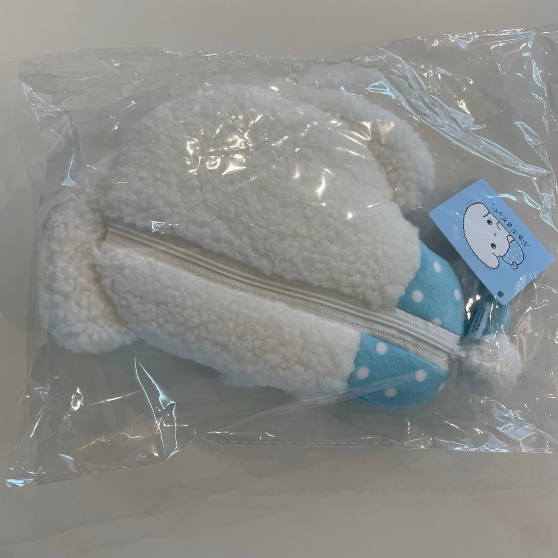 부르부르도그 잠옷 파우치  상품이미지2