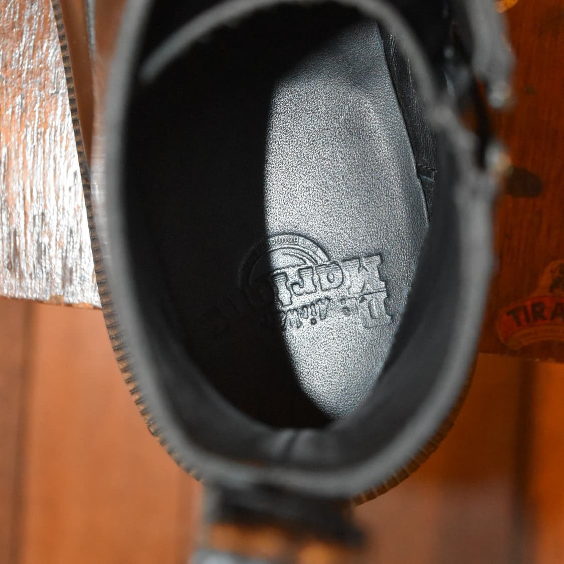 Dr. Martens Winchester Boots 270 Size 상품이미지6