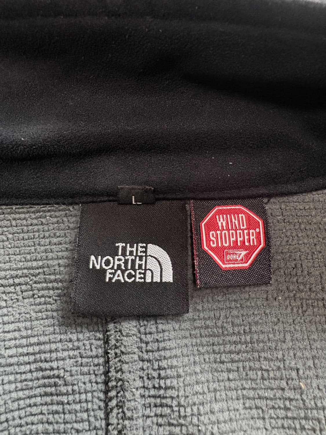 노스페이스 소프트쉘 윈드스토퍼 플리스 자켓 3819 상품이미지5