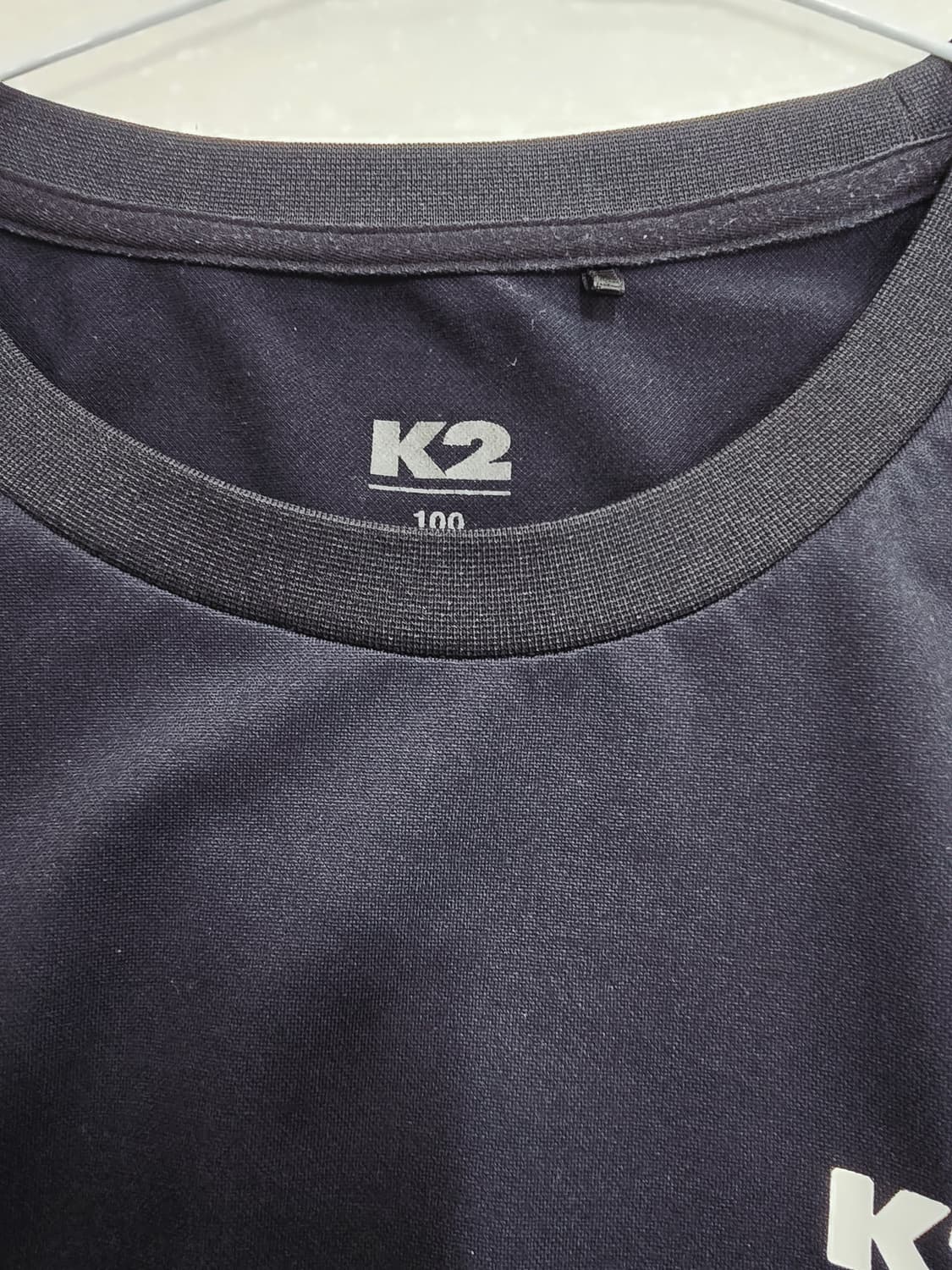 K2  반팔 티셔츠100 상품이미지6