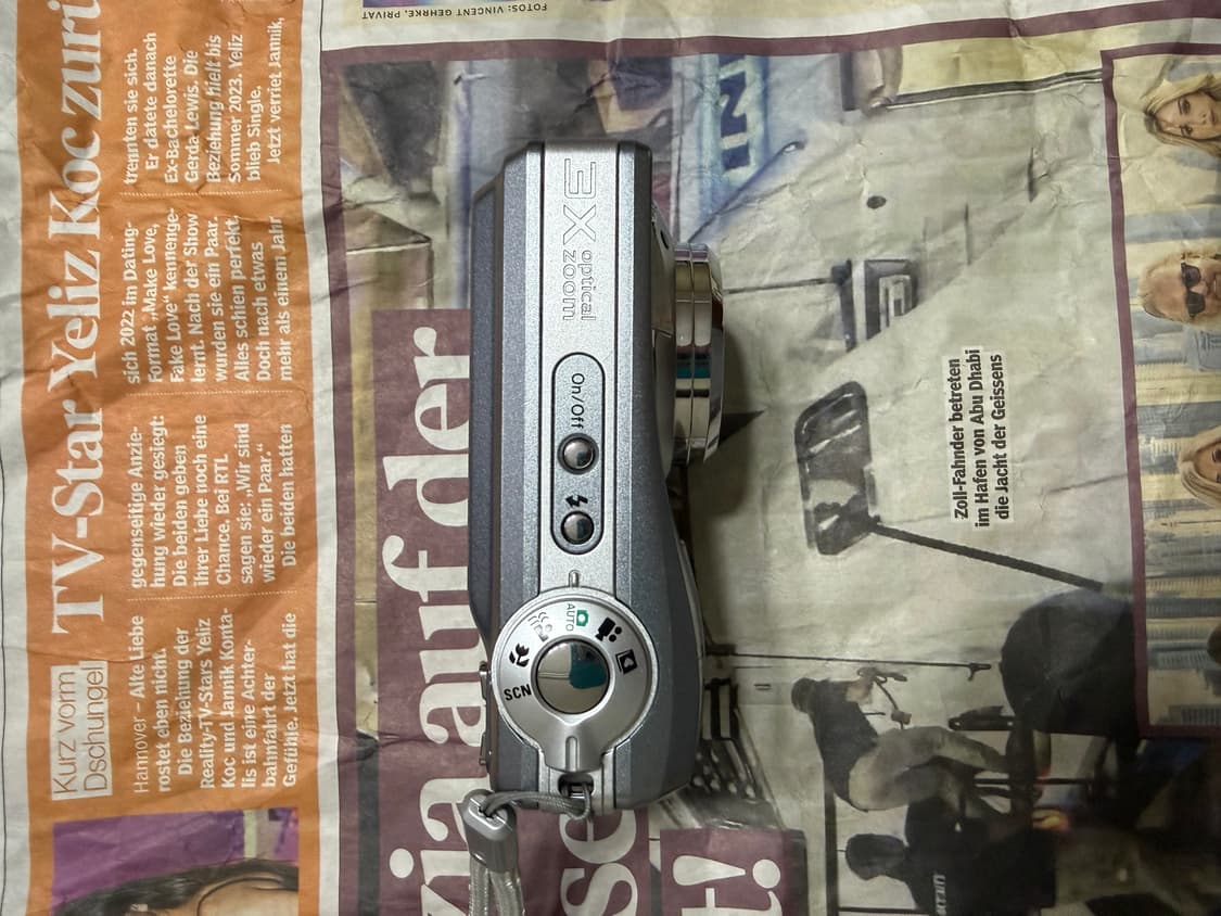 코닥 Kodak easyshare C813 상품이미지3