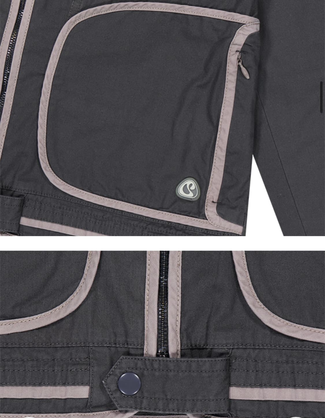 코이세이오 바인딩 자켓 (size 1) 상품이미지4