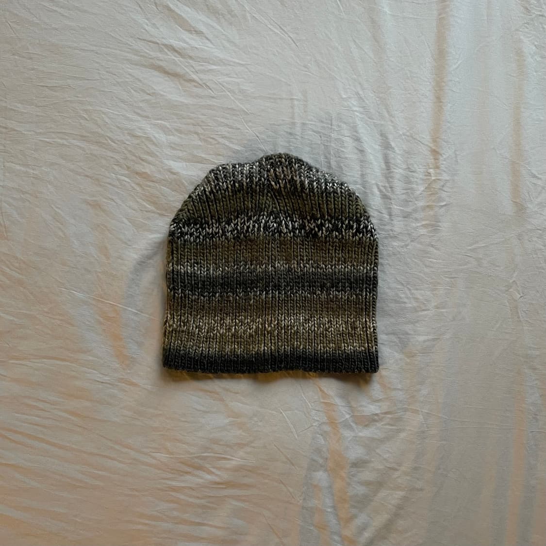 Urban Ourfitters Ombre Knit Beanie 상품이미지4