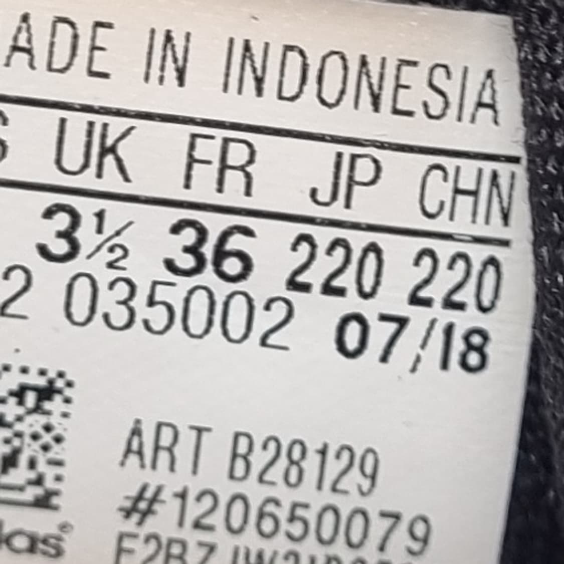 아디다스 팔콘 여성운동화220 상품이미지6