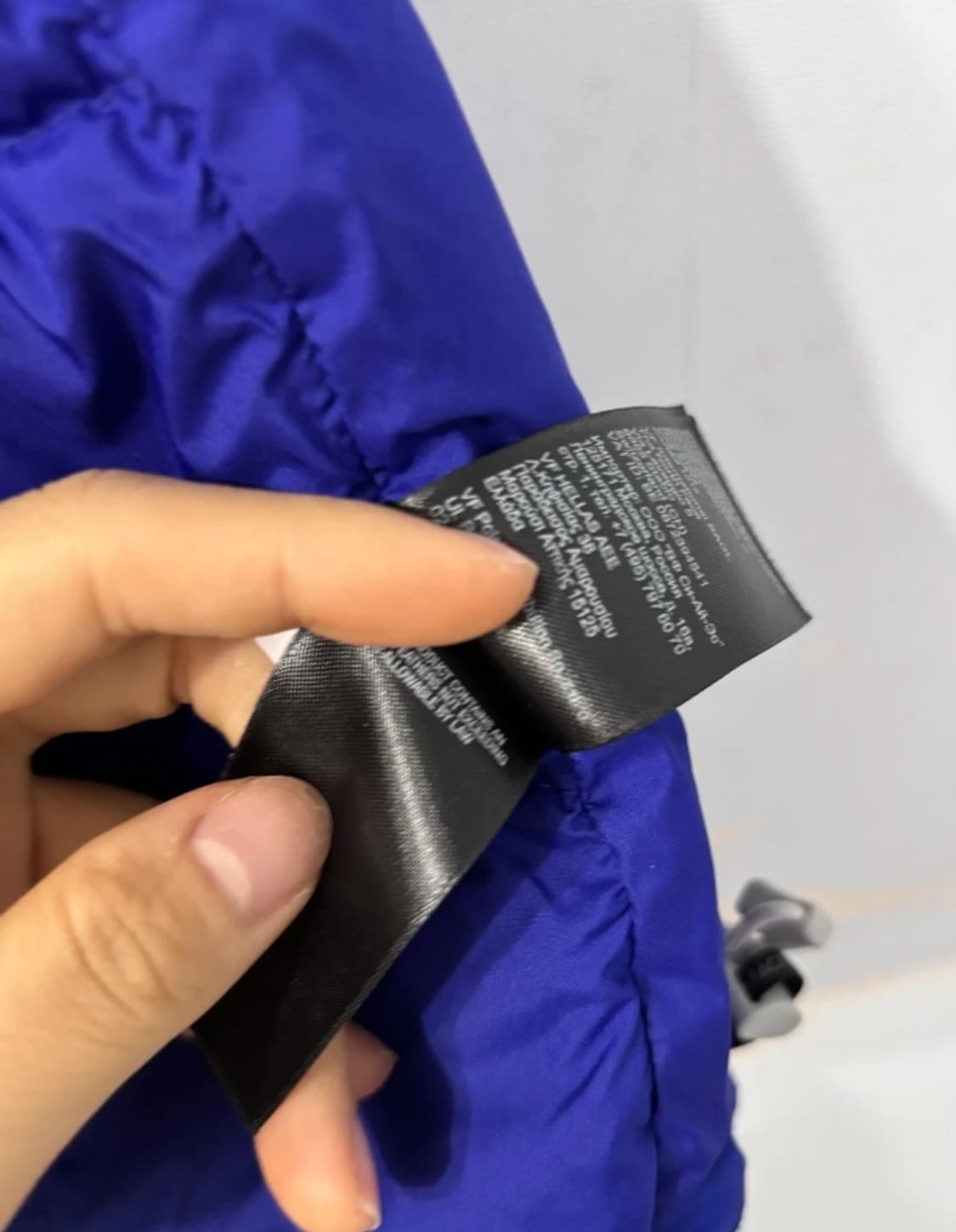 노스페이스 700 여성 패딩 조끼 55 상품이미지9