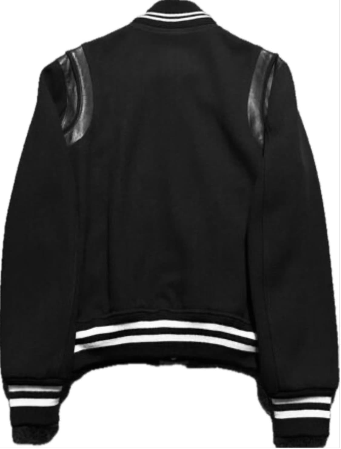 SAINT LAURENT PARIS(생로랑파리) 테디 바시티 자켓 상품이미지4