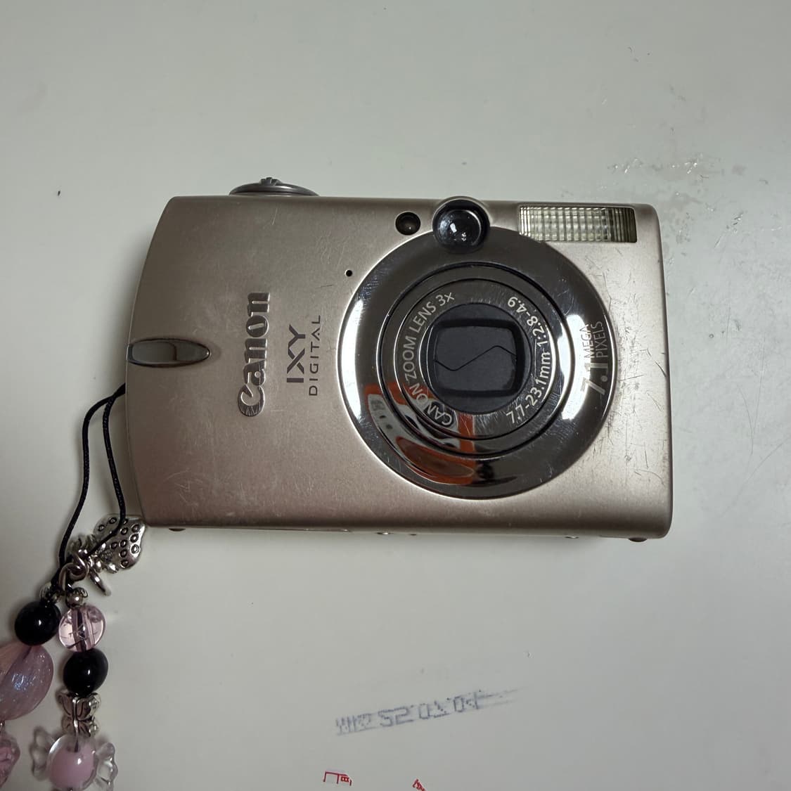 캐논 Canon 익서스700 카메라 상품이미지1