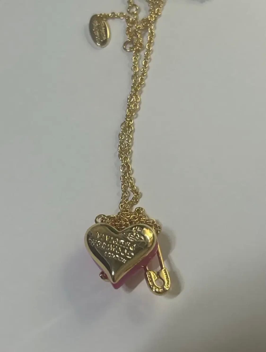 비비안웨스트우드 오리에타 핑크 상품이미지2