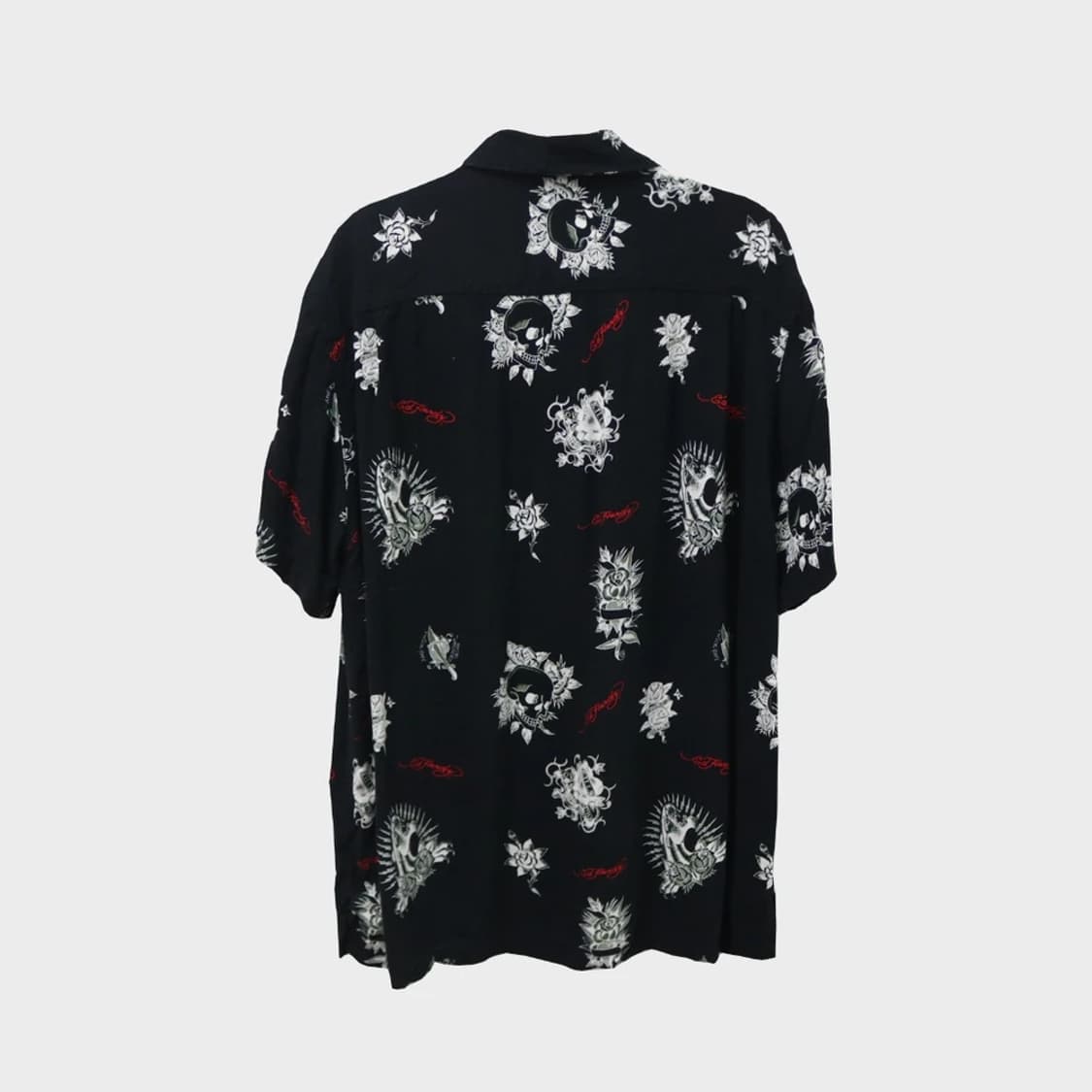 에드하디 스컬 셔츠 66581 상품이미지2