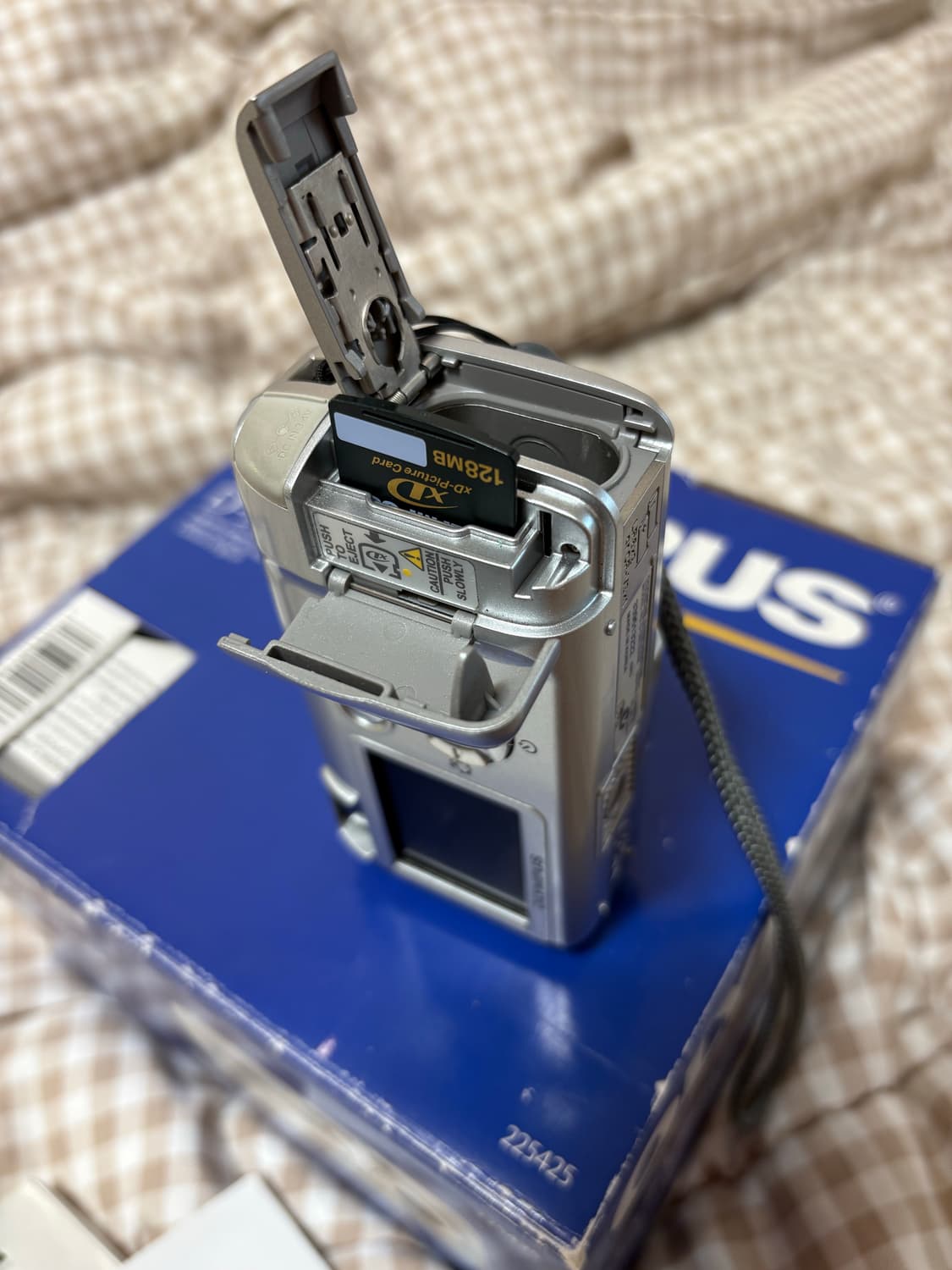 올림푸스 카메디아 D-580 줌 디카 디지털카메라 상품이미지5