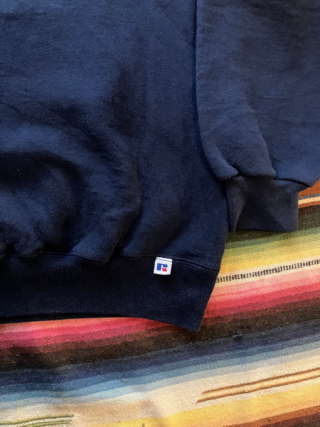 90s USA 빈티지 러셀 스웻 셔츠 맨투맨 상품이미지3