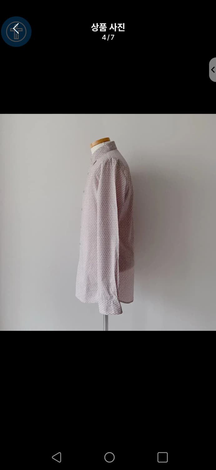 남성 TIME HOMME 95사이즈 상품이미지2