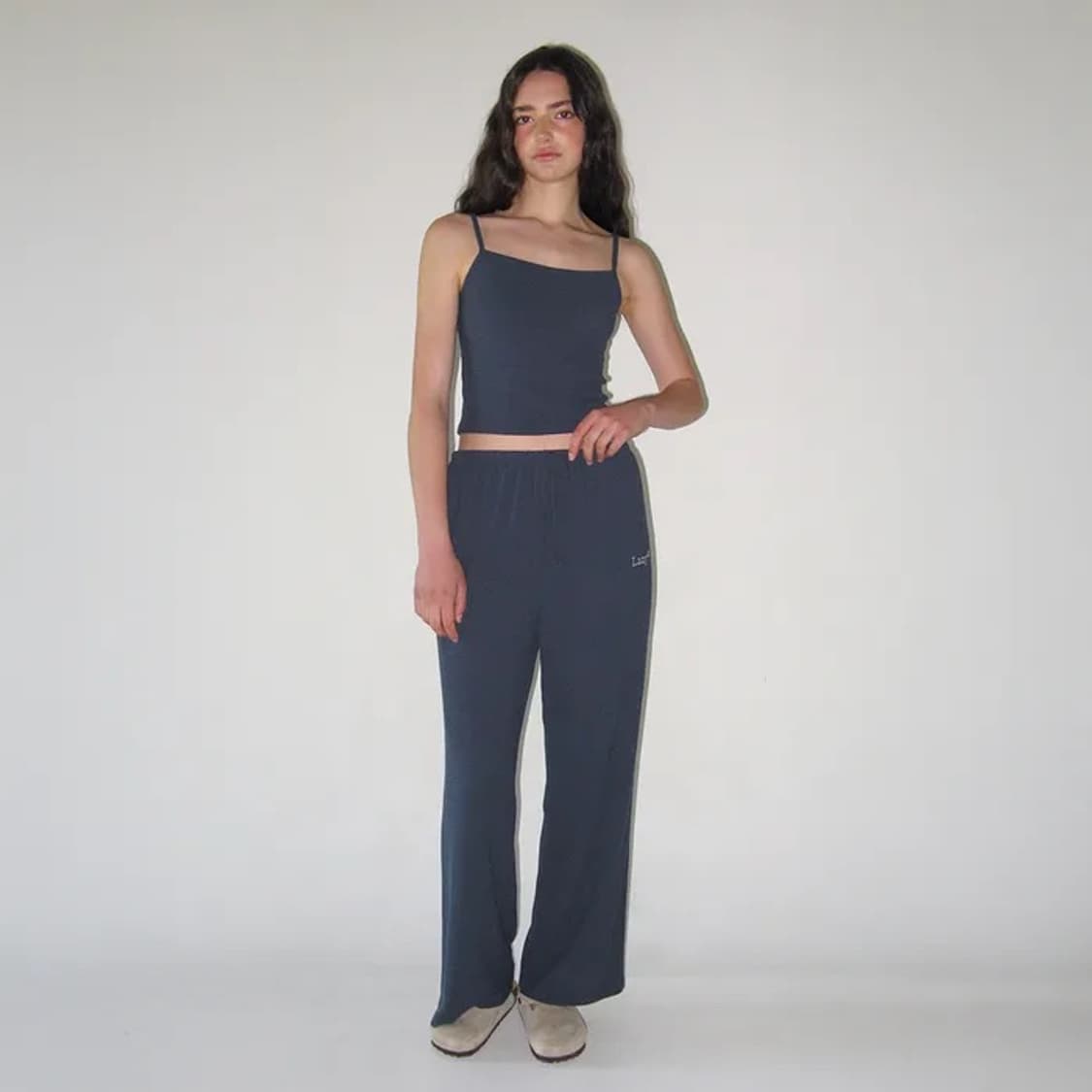 레이지지 Lazy Nap Set - 네이비 상품이미지2