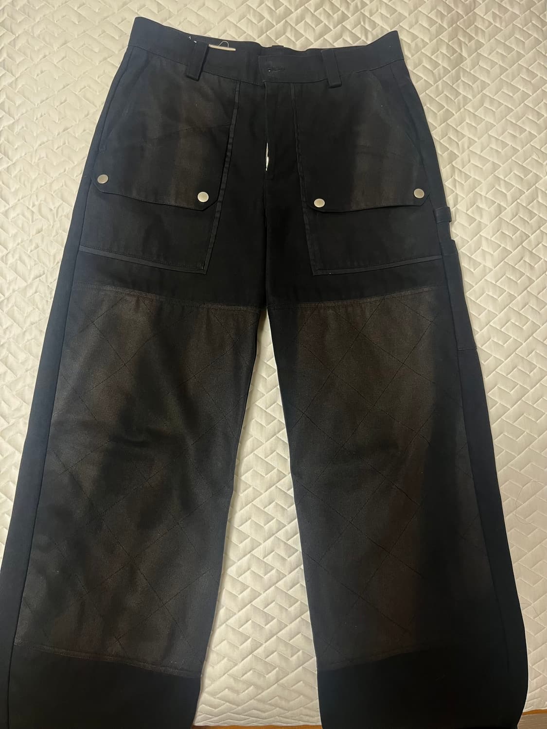 (M) jiyongkim 지용킴 더블니 23ss 상품이미지1