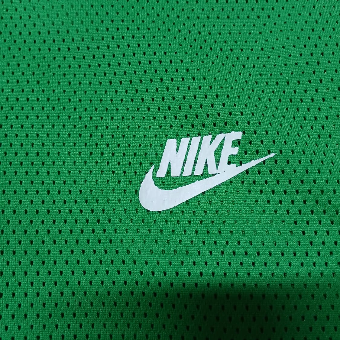 nike y2k 나이키 매쉬 조끼 후드집업 자켓 남녀공용 상품이미지5