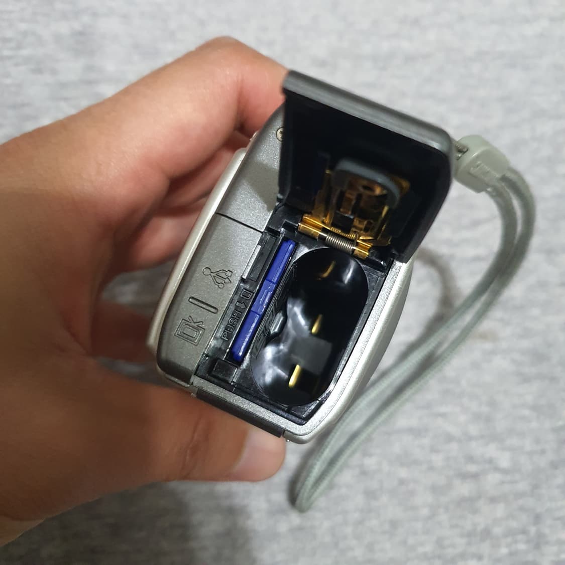 삼성 케녹스 디지맥스 240 디카 상품이미지5