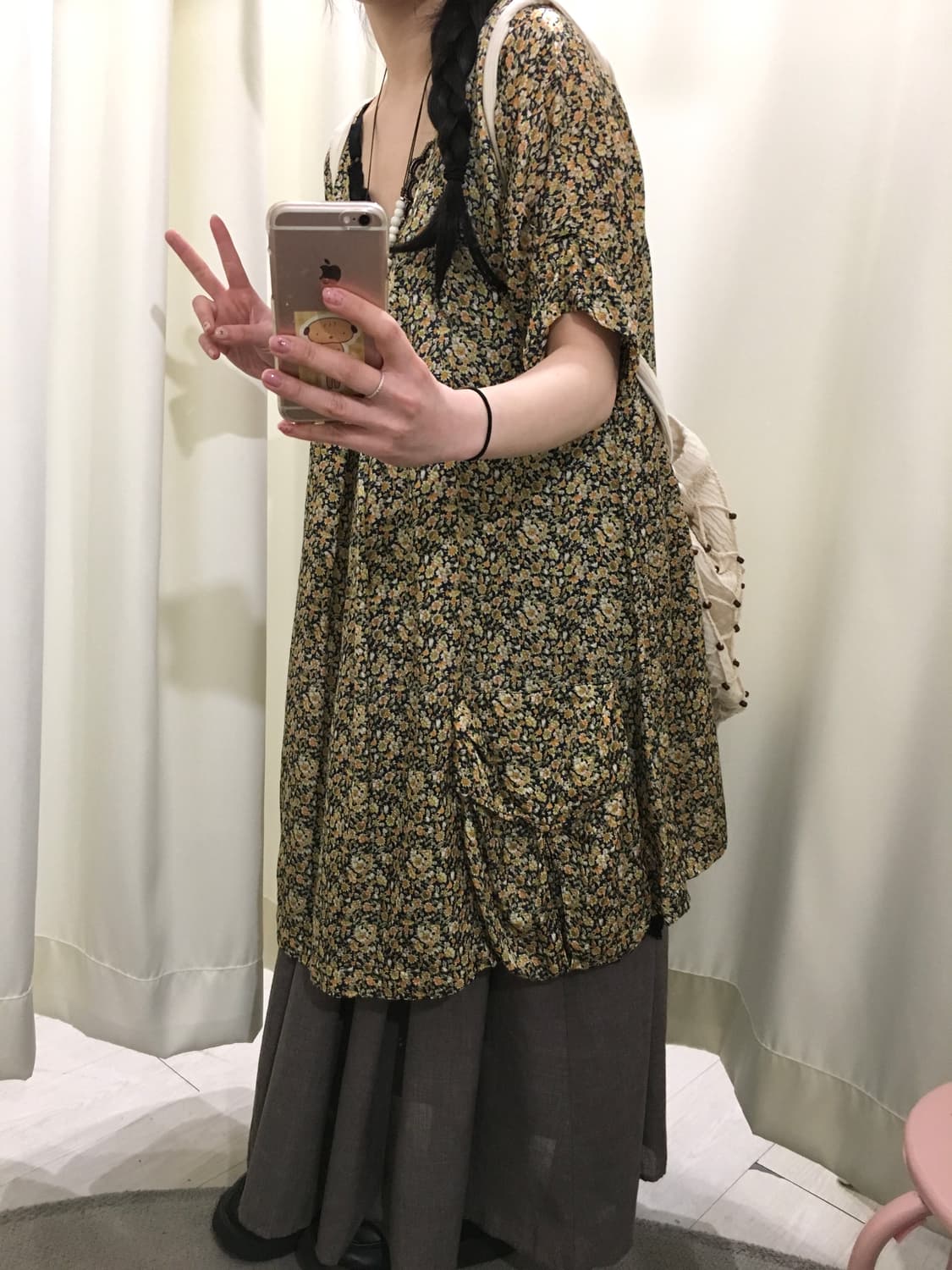 zucca flower onepiece 상품이미지4