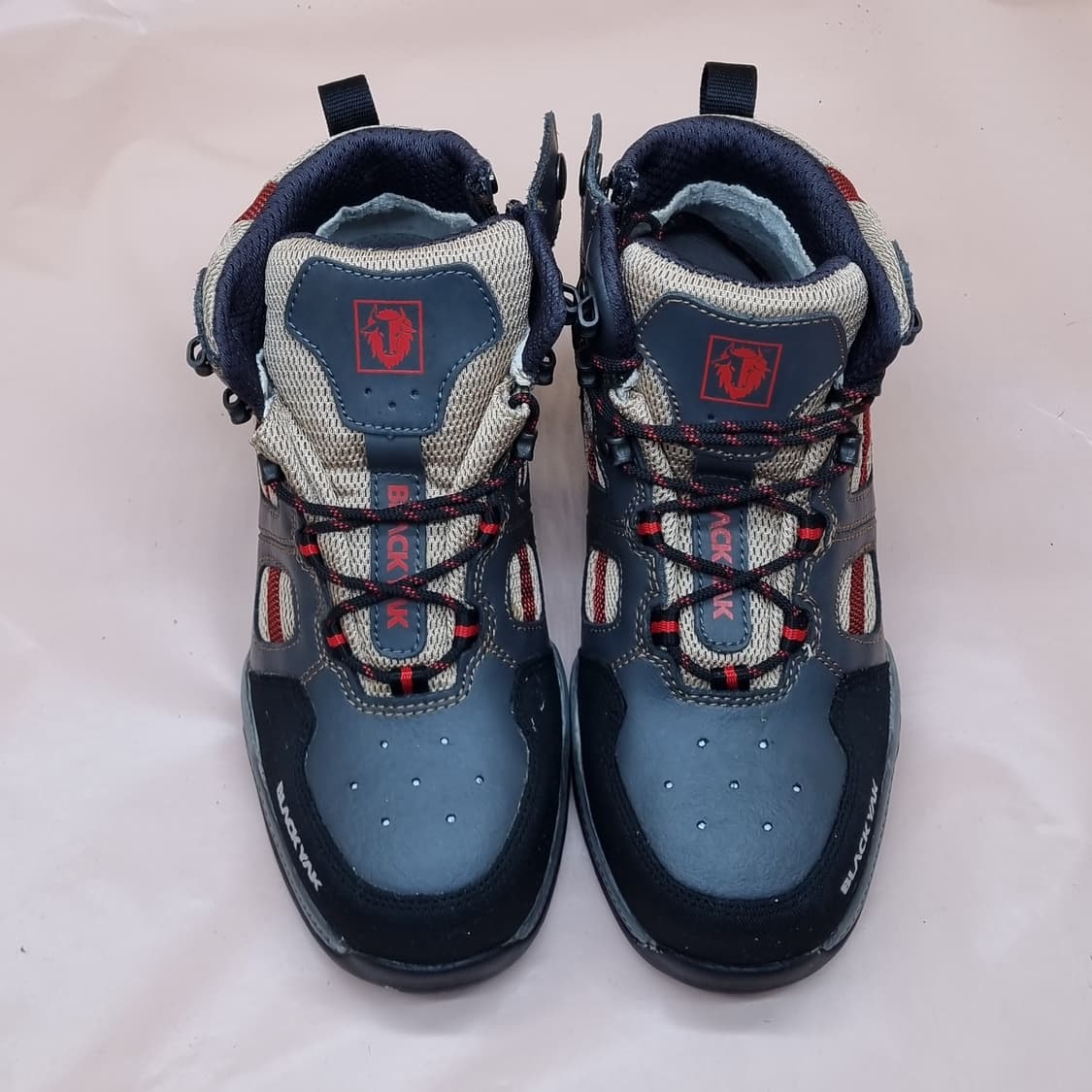 블랙야크 4인치 안전화245 상품이미지2