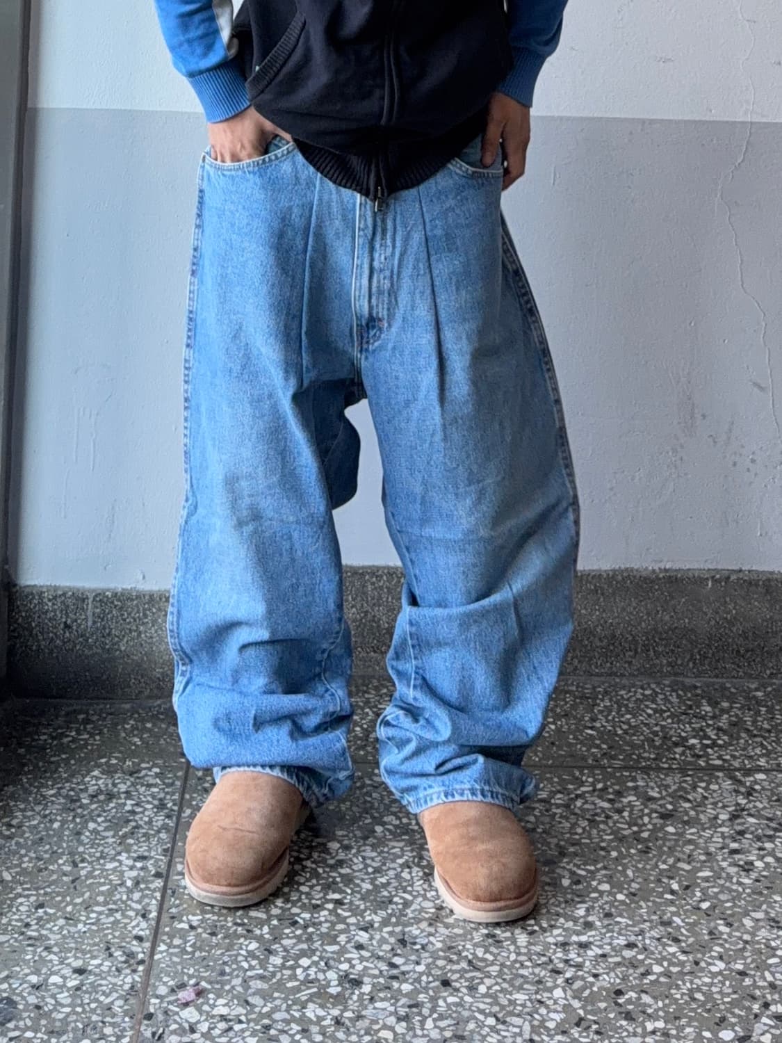 디키즈 데님 팬츠 상품이미지3