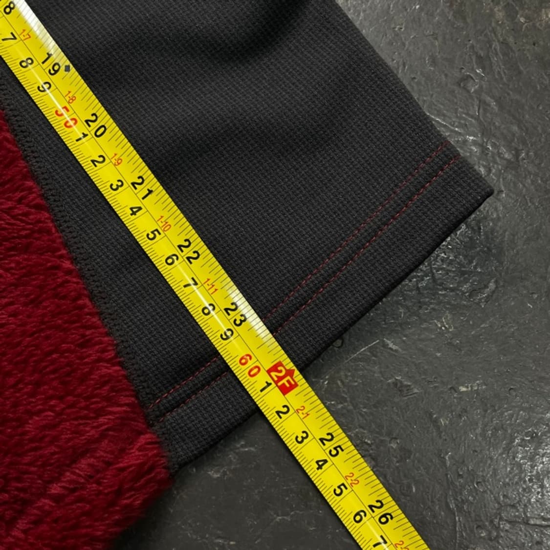 95 마운틴하드웨어 반집업 후리스 상품이미지7