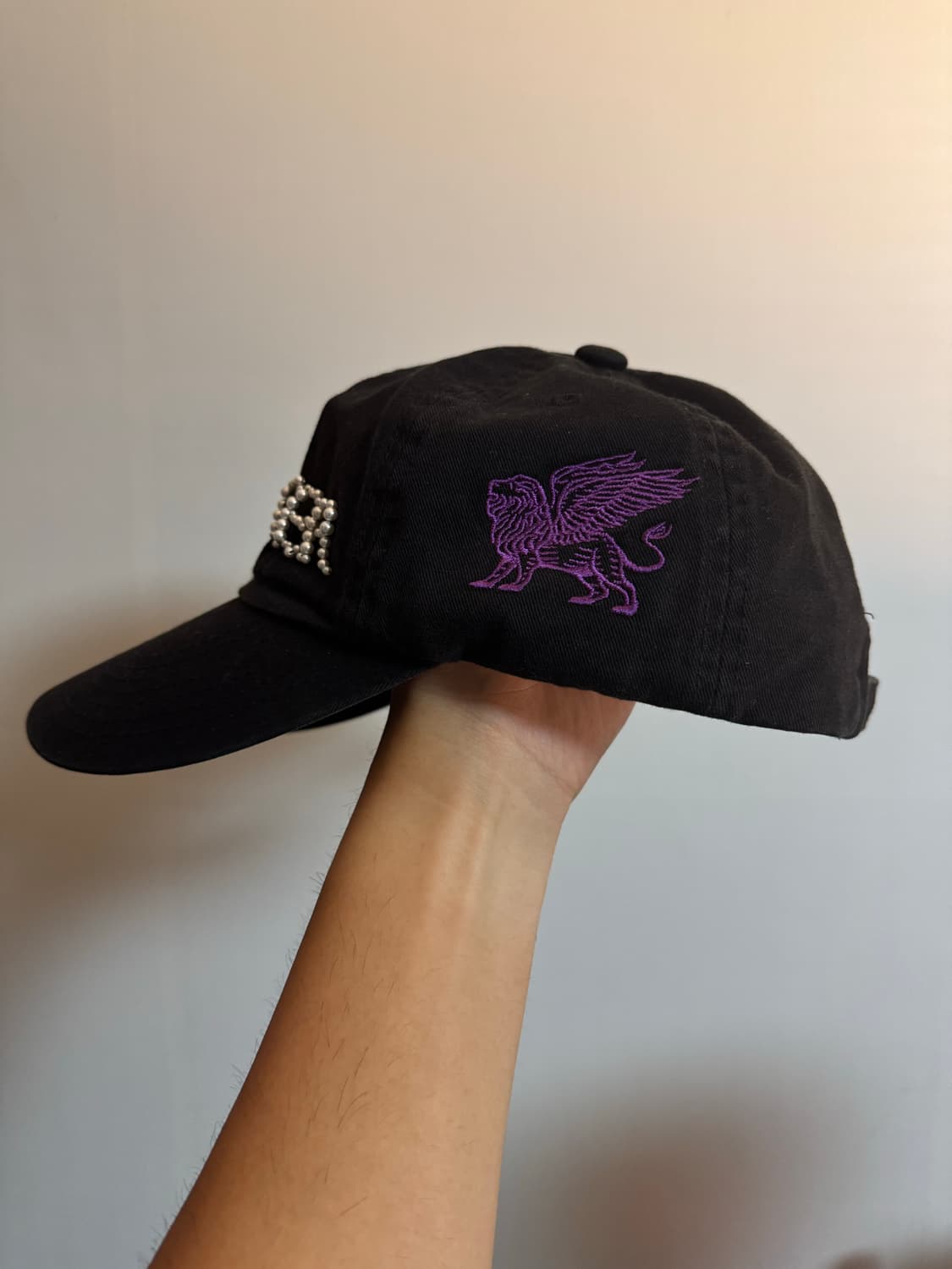 포스트아카이브팩션 파프 주피터 볼캡 모자 블랙 상품이미지4