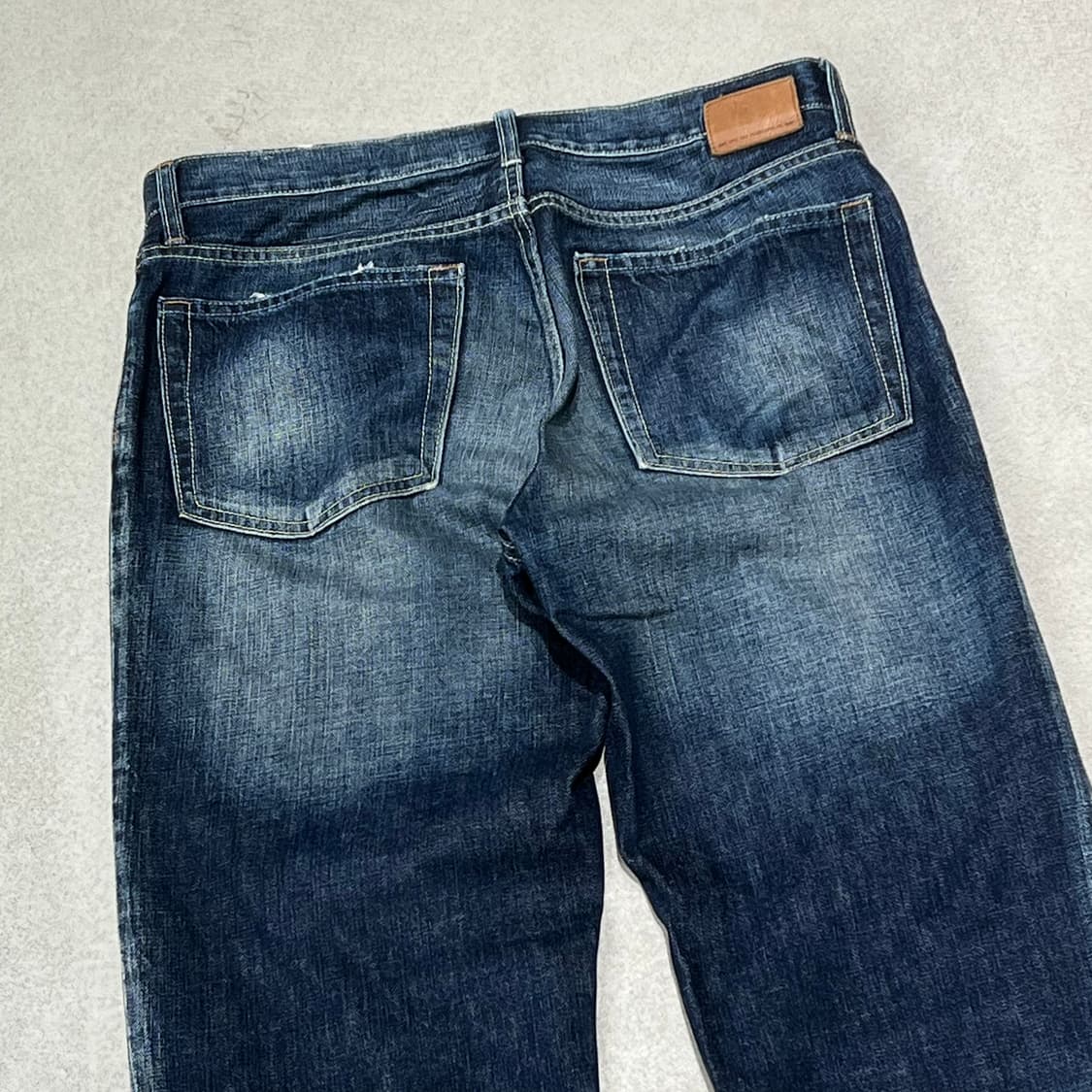 갭 워크 데님팬츠 s10509 상품이미지4